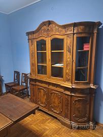 Libreria mobili chippendale