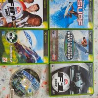 Giochi xbox videogiochi (Vedi Descrizione)