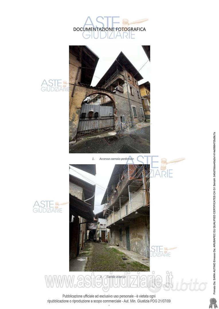 Appartamento – Rivara, Camagna - Vista 3