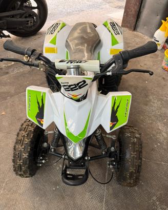 Mini quad Viki italy 1000w 36v