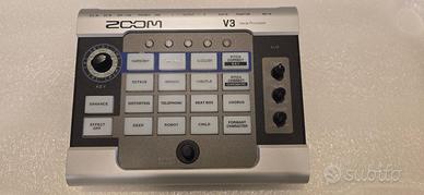 Zoom V3 correzione dell'intonazione (auto-tune)