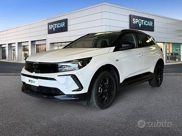 Opel Grandland 1.2 136cv Hybrid GS AT6