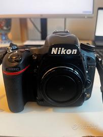 Nikon D750 Full Frame