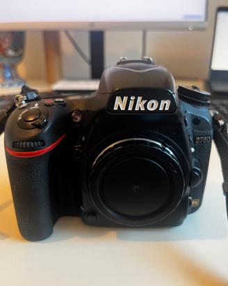 Nikon D750 Full Frame