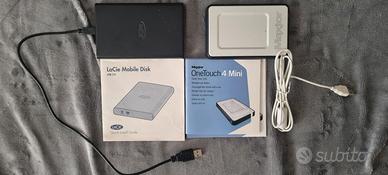 Hard disk archiviazione esterni