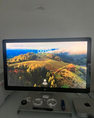 Apple Thunderbolt Display 27 pollici