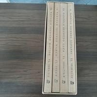 Opera completa dei "Vangeli" su dischi 33 giri