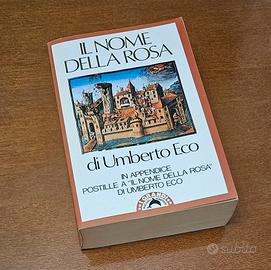 Libro Umberto Eco