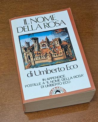 Libro Umberto Eco