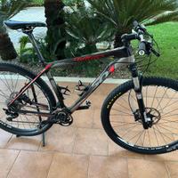 Mtb wilier 501 rn carbon