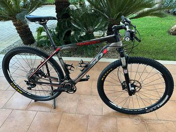 Mtb wilier 501 rn carbon