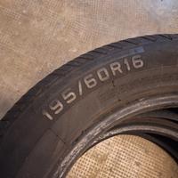 gomme estive hifly 195/60 16