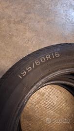 gomme estive hifly 195/60 16