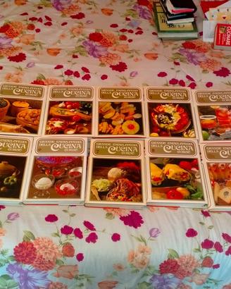 Enciclopedia della cucina internazionale Curcio 