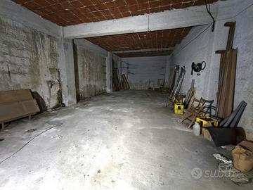 Garage box zona Carini Bassa