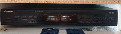 Tuner Sintonizzatore RDS PIONEER F-303