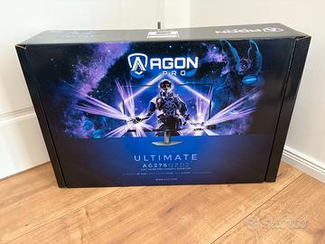 Monitor OLED AOC Agon PRO QHD 27"