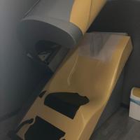 LAMPADA VISO ERGOLINE 8000 ULTRA