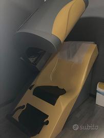 LAMPADA VISO ERGOLINE 8000 ULTRA