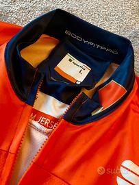 T-shirt cycling Bahrain Sportful