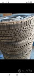 4 pneumatici invernali
