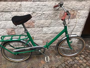 Bici graziella perfetta