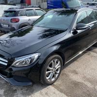 Mercedes-benz C 250 d S.W. Automatic Executive
