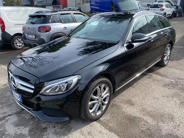 Mercedes-benz C 250 d S.W. Automatic Executive