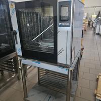 Forno plus gastronomia Elettrico 7 teglie gn1/1