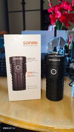 Torcia led Sofirn Q8 plus 