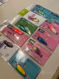 Spoon Trote 2.5gr - Pesca