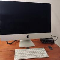 iMac 2TB , Recording, Logic ProX, uso Ufficio