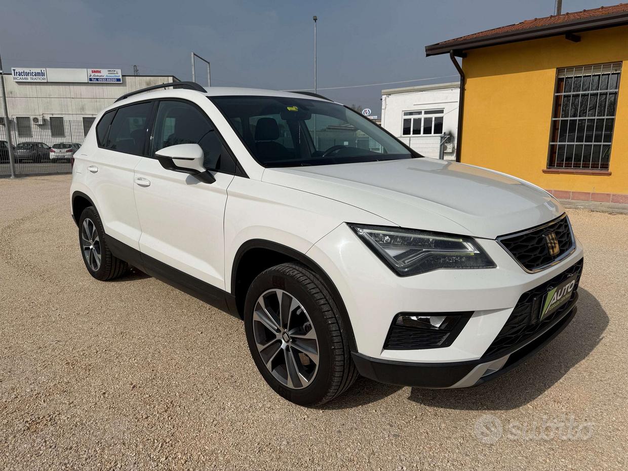 SEAT Ateca