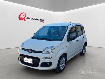 Fiat Panda 1.3 Mjet - COMANDI AL VOLANTE