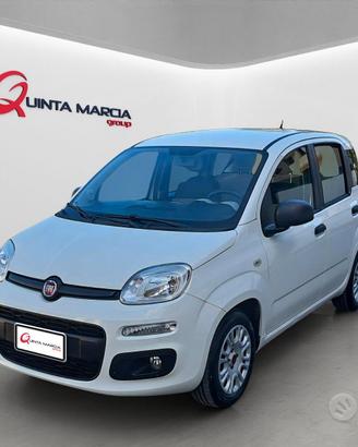 Fiat Panda 1.3 Mjet - COMANDI AL VOLANTE