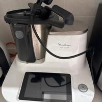 Robot moulinex  click e cook