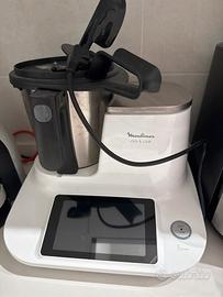 Robot moulinex  click e cook