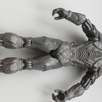 Personaggio DC Cyborg 