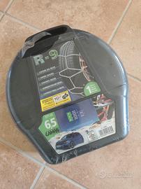 catene da neve autovettura 