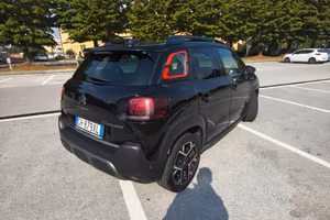 Citroen C3 Aircross 1.2 P. T. 110cv cinghia sost.