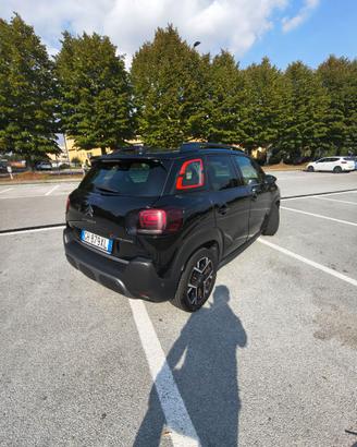 Citroen C3 Aircross 1.2 P. T. 110cv cinghia sost.