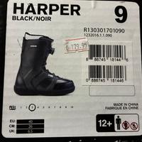 Scarponi snowboard n40