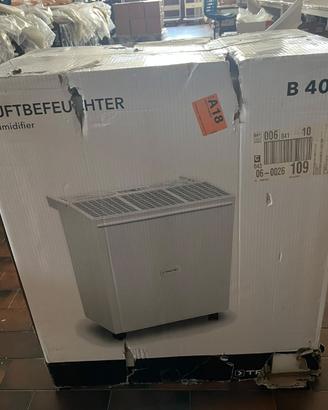 umidificatore modello Trotec B 400