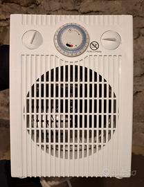 STUFETTA SCALDABAGNO CON TIMER