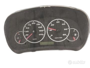 QUADRO STRUMENTI PEUGEOT Boxer 2° Serie 555000120