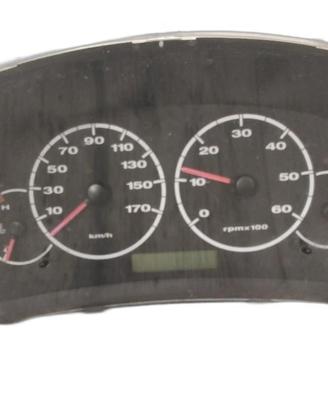 QUADRO STRUMENTI PEUGEOT Boxer 2° Serie 555000120