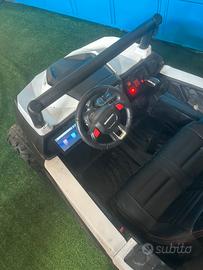 Fuoristrada Elettrico