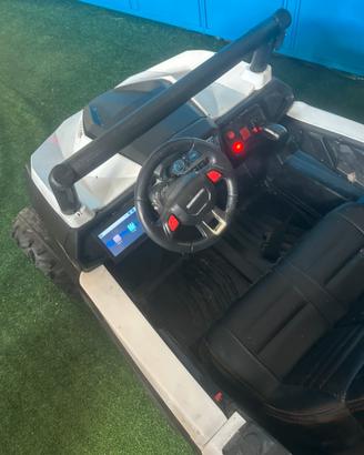 Fuoristrada Elettrico