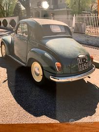 FIAT Topolino - 1951