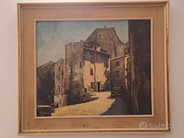 Veduta di Cittavecchia - Trieste